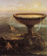 Thomas Cole The Giant-s Chalice oil painting picture wholesale